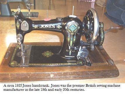 The Non-Electric Sewing Machine, People Powered Sewing Machines, Not Just  for the Amish